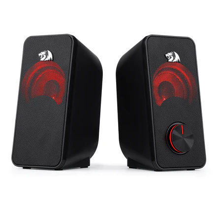 Redragon GS500 Stentor 2.0 Channel Gaming Speaker