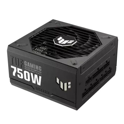 ASUS TUF Gaming 750W Gold 80 Plus Full Modular Power Supply