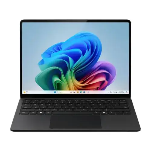 Microsoft Surface Laptop 7th Edition Snapdragon X Plus 12 Core Copilot+ & AI Optimized Laptop Black