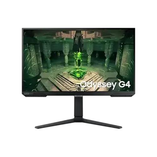 Samsung ODYSSEY G4 LS27BG400EWX 27" 240Hz IPS FHD Gaming Monitor