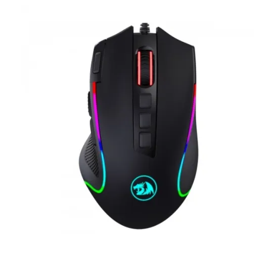 Redragon M612 Predator 11 Programmable Buttons RGB Gaming Mouse