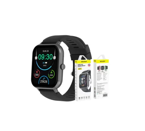 Awei H25 New Model Wearable waterproof Smartwatch