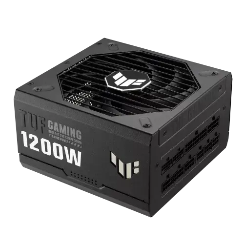 ASUS TUF Gaming 1200G 1200W 80 Plus Gold Full Modular Power Supply