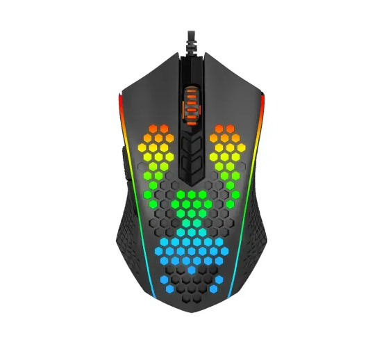 Redragon M809-K Memeanlion RGB Honeycomb Gaming Mouse